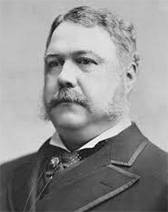 Chester Alan Arthur