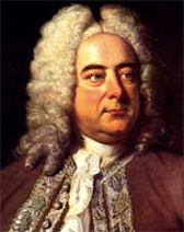 George Frideric Handel kimdir? George Frideric Handel