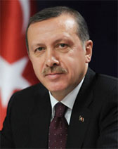 Recep Tayyip Erdogan