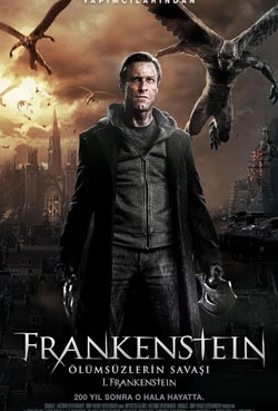 Frankenstein: Ölümsüzlerin Savaşı