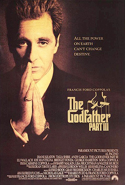 The Godfather Part III The Godfather Part III