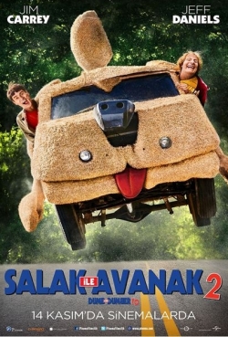 Salak ile Avanak Geri Dönüyor Salak ile Avanak Geri Dönüyor