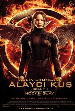 The Hunger Games: Mockingjay, Part 1 The Hunger Games: Mockingjay, Part 1
