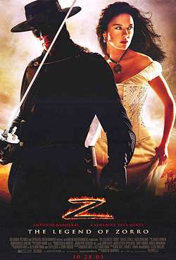 Legend Of Zorro Legend Of Zorro