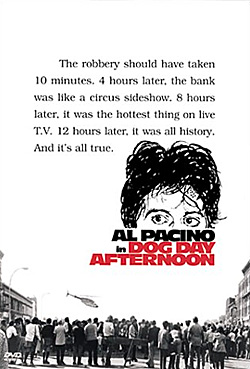 Dog Day Afternoon Dog Day Afternoon
