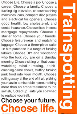 Trainspotting Trainspotting