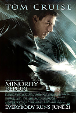 Minority Report Minority Report