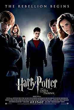 Harry Potter and the Order of the Phoenix