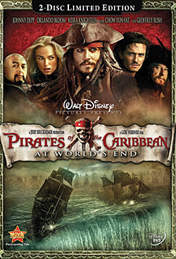 Pirates of the Caribbean At Worlds End Pirates of the Caribbean At Worlds End