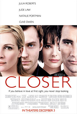 Closer Closer