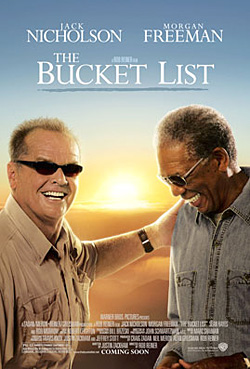 The Bucket List The Bucket List