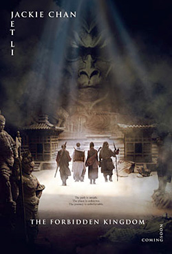 The Forbidden Kingdom The Forbidden Kingdom