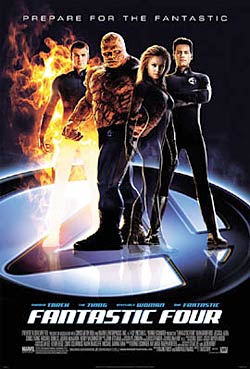 Fantastic Four Fantastic Four