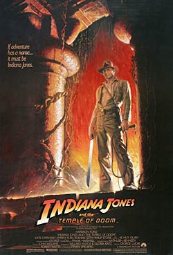 Indiana Jones and the Temple of Doom