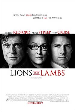 Lions for Lambs Lions for Lambs