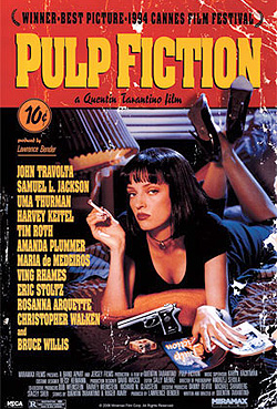 Pulp Fiction Pulp Fiction