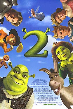 Shrek 2 Shrek 2