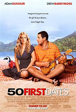 50 First Dates 50 First Dates