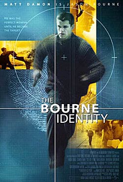 The Bourne Identity The Bourne Identity