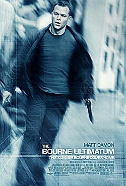 The Bourne Ultimatum