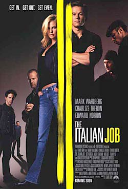 The Italian Job The Italian Job