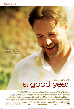 A Good Year A Good Year