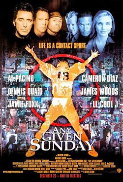 Any Given Sunday Any Given Sunday